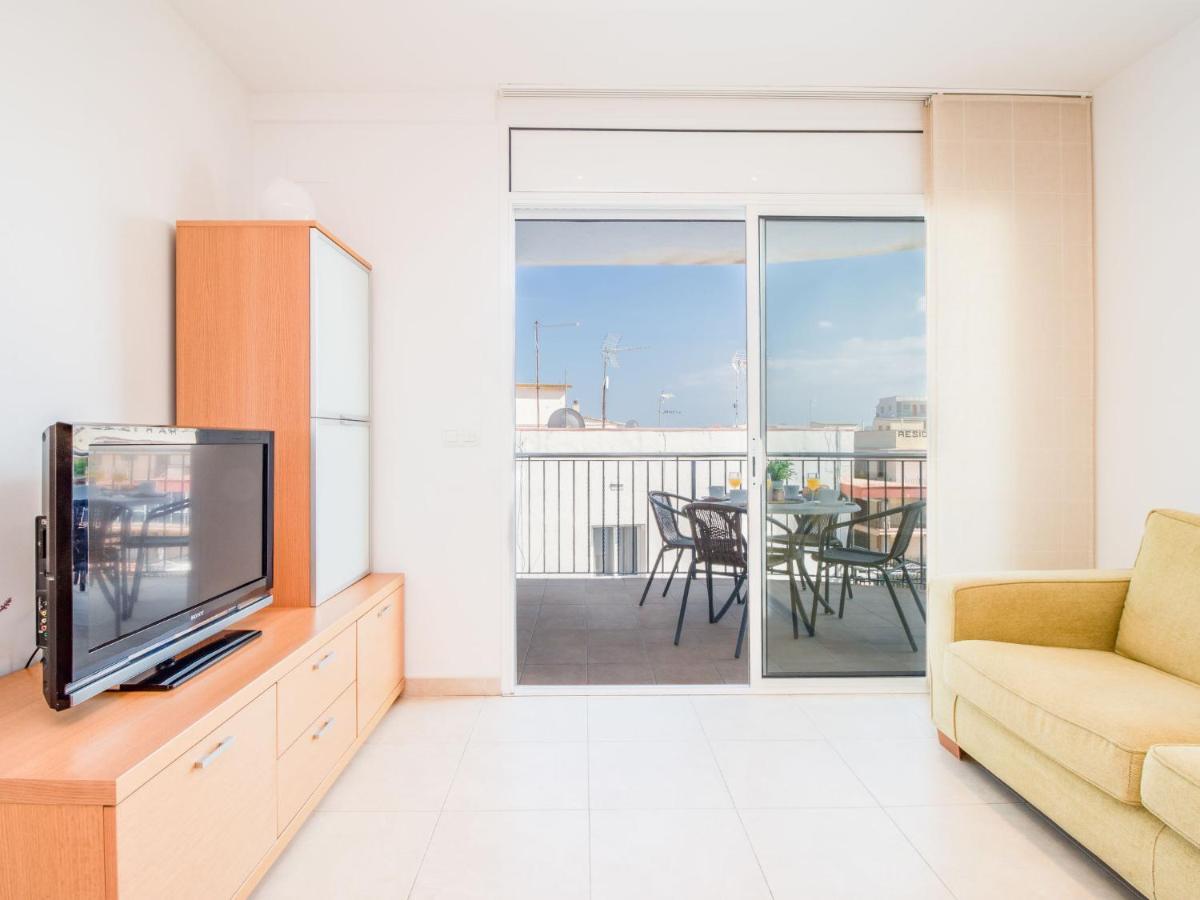 Apartment Nuvol Blau-3 By Interhome Rosas Exterior foto