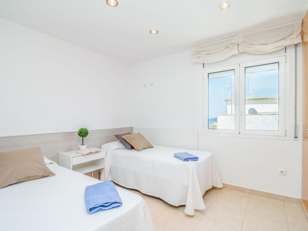 Apartment Nuvol Blau-3 By Interhome Rosas Exterior foto